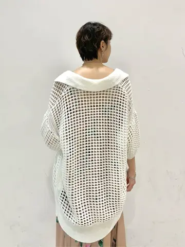 GRACE CONTINENTAL haruka iwasaki コーディネート画像