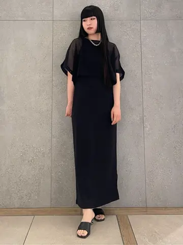 GRACE CONTINENTAL 清水　杏梨 コーディネート画像