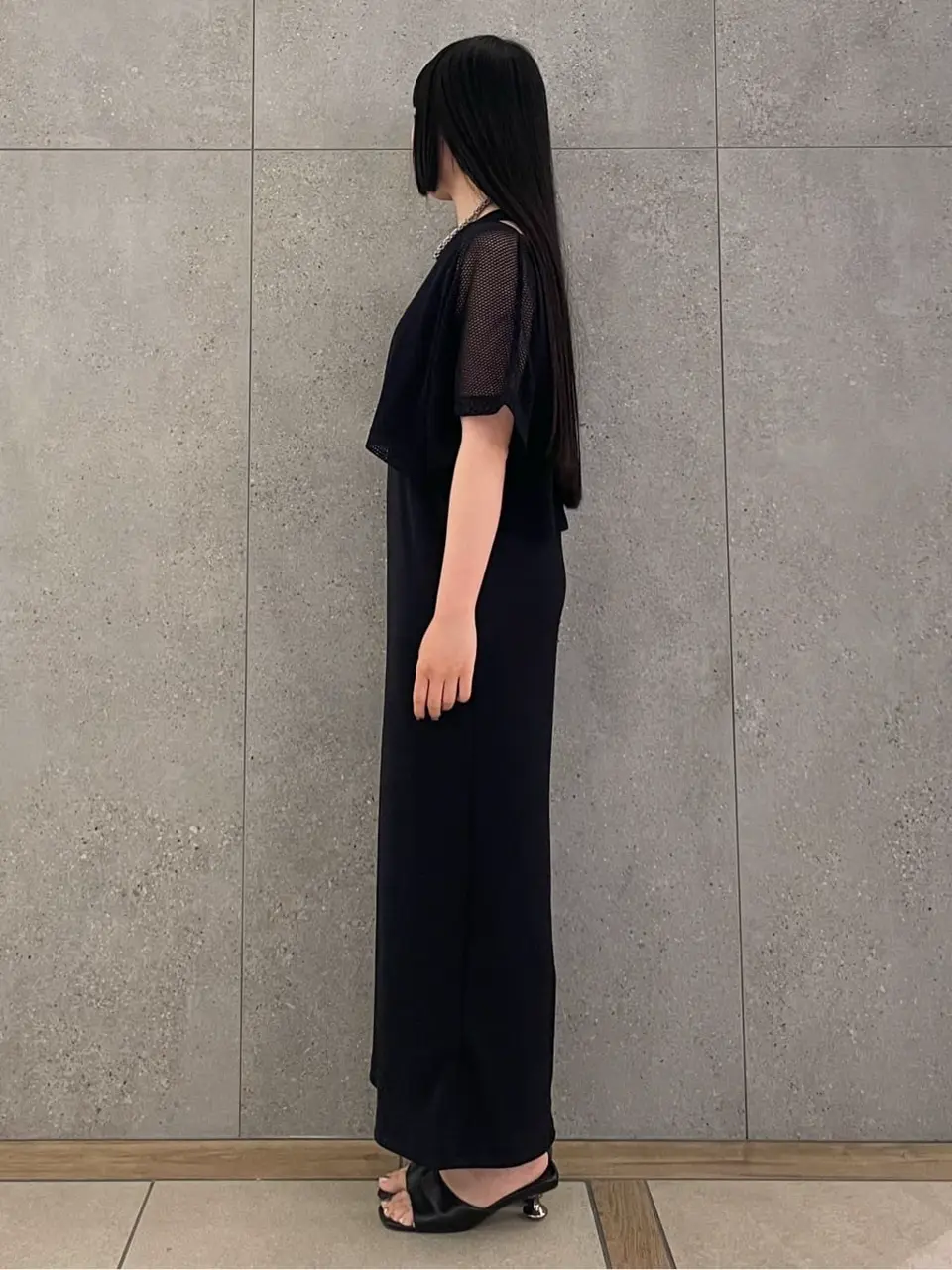 GRACE CONTINENTAL 清水　杏梨 コーディネート画像