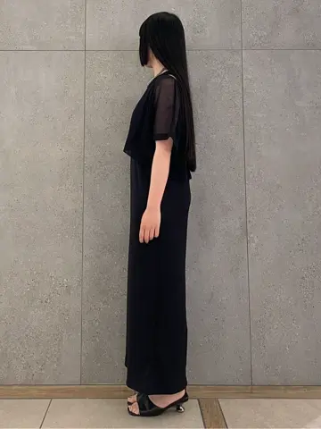 GRACE CONTINENTAL 清水　杏梨 コーディネート画像