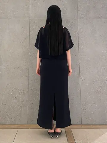 GRACE CONTINENTAL 清水　杏梨 コーディネート画像