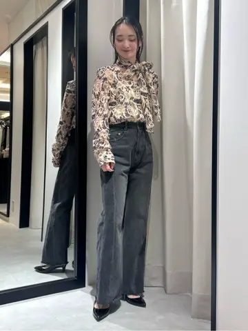 GRACE CONTINENTAL Nakatsu.m コーディネート画像