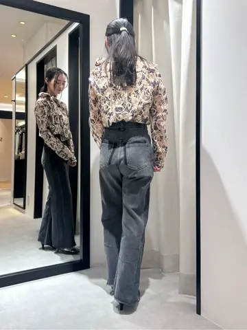 GRACE CONTINENTAL Nakatsu.m コーディネート画像