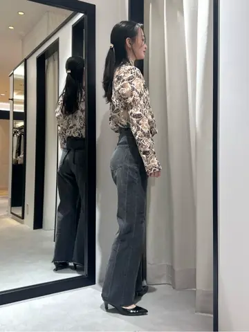 GRACE CONTINENTAL Nakatsu.m コーディネート画像