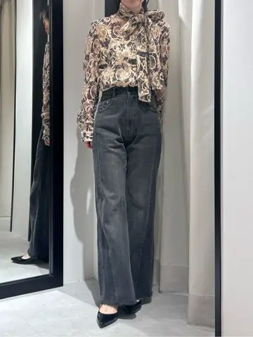 GRACE CONTINENTAL Nakatsu.m コーディネート画像