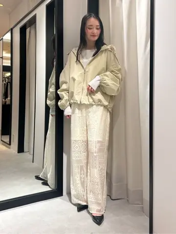 GRACE CONTINENTAL Nakatsu.m コーディネート画像