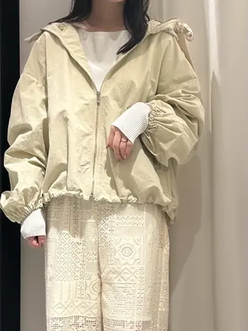 GRACE CONTINENTAL Nakatsu.m コーディネート画像