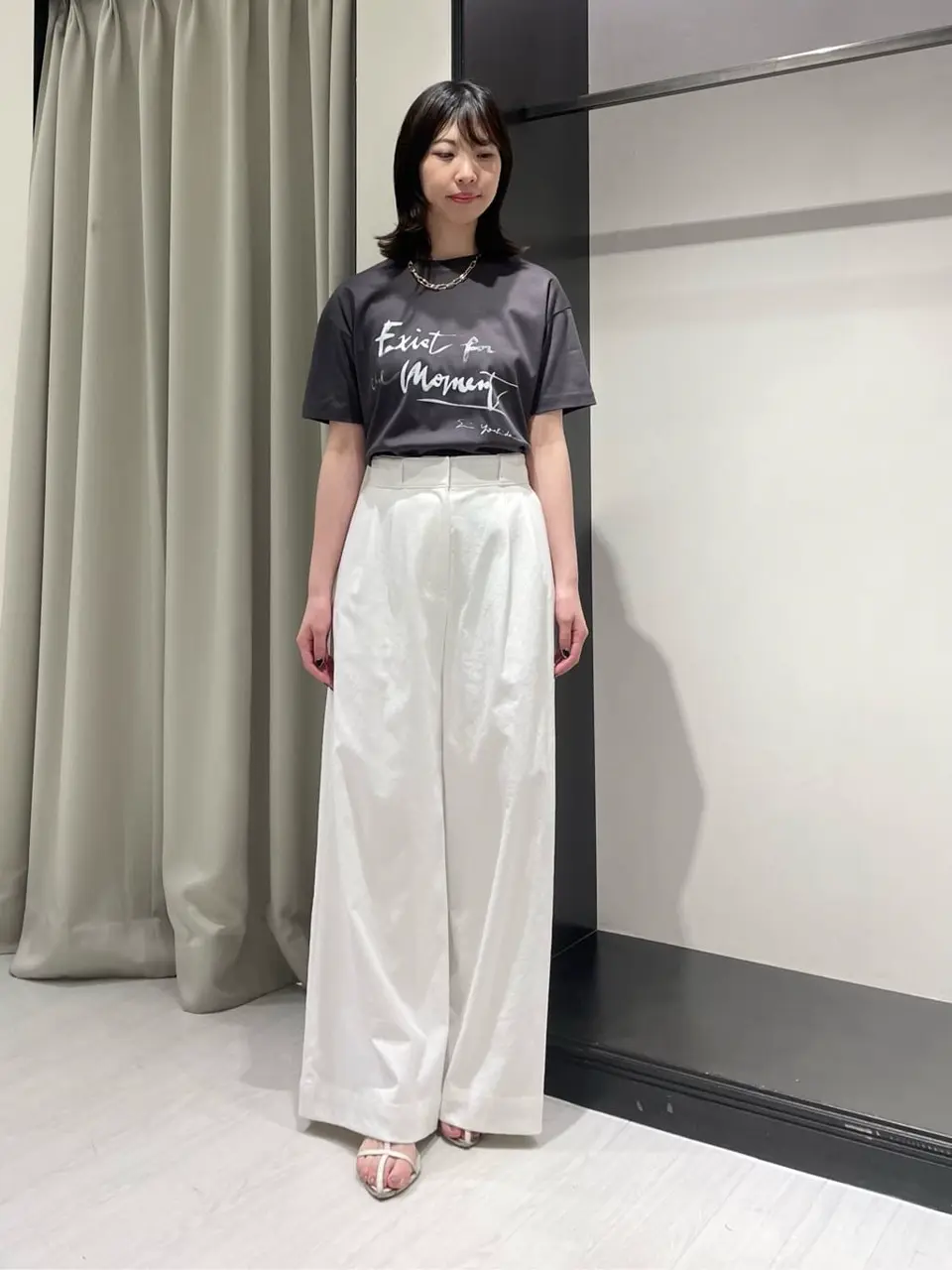 GRACE CONTINENTAL 小林　莉子 コーディネート画像