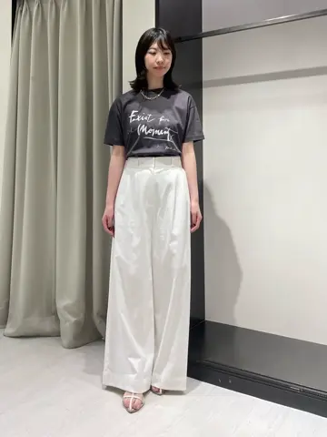 GRACE CONTINENTAL 小林　莉子 コーディネート画像