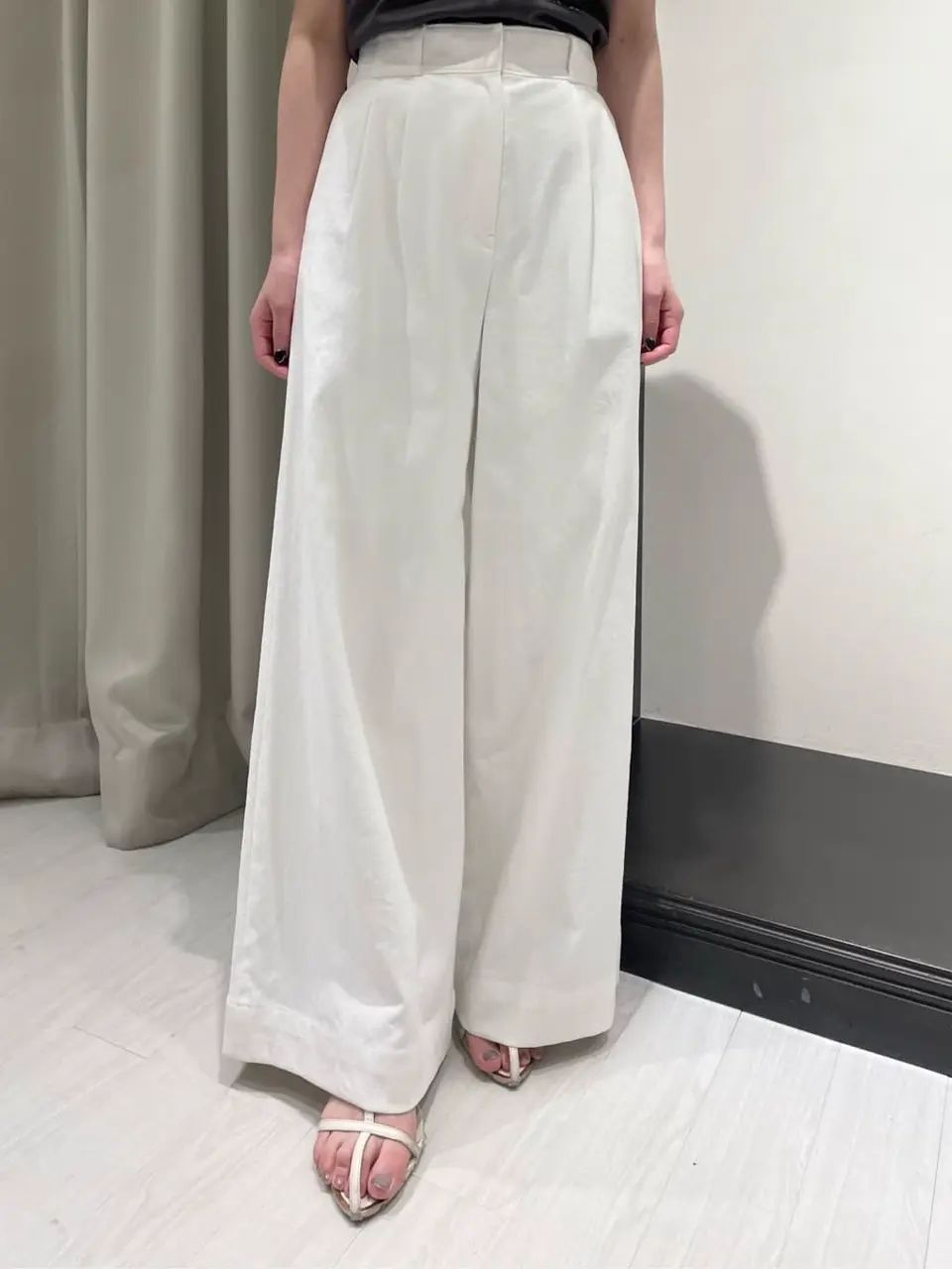 GRACE CONTINENTAL 小林　莉子 コーディネート画像