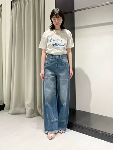 GRACE CONTINENTAL 小林　莉子 コーディネート画像
