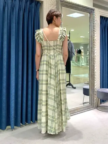 GRACE CONTINENTAL haruka iwasaki コーディネート画像