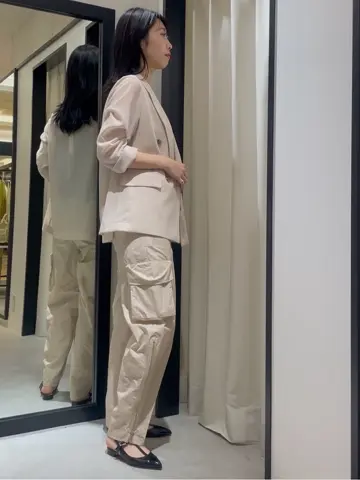 GRACE CONTINENTAL 端場　わかな コーディネート画像