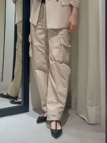 GRACE CONTINENTAL 端場　わかな コーディネート画像