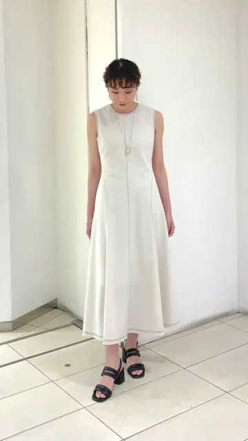 GRACE CONTINENTAL haruka iwasaki コーディネート画像