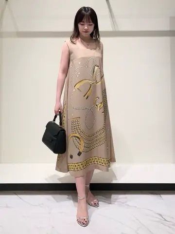 GRACE CONTINENTAL 平野 裕華 コーディネート画像