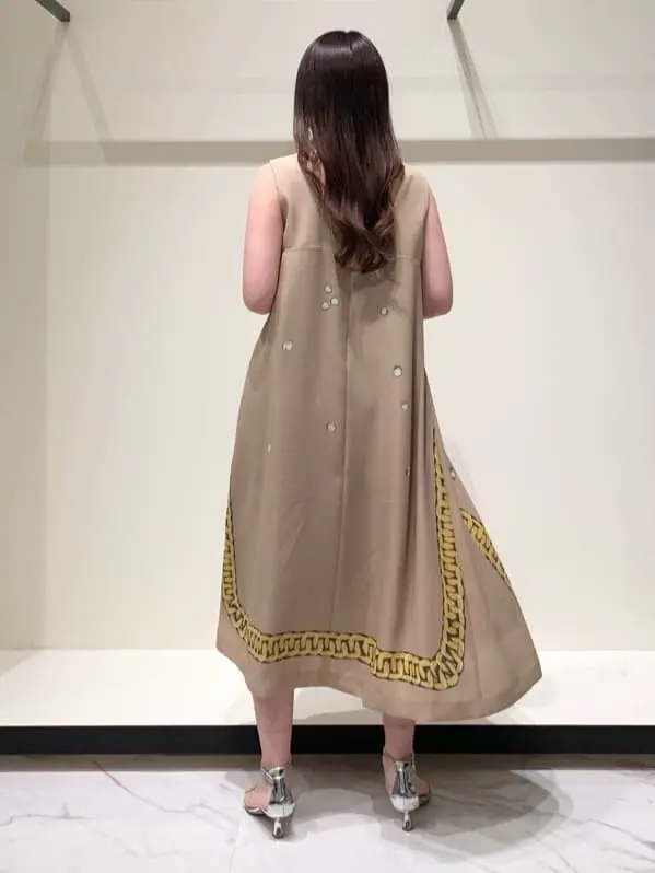 GRACE CONTINENTAL 平野 裕華 コーディネート画像