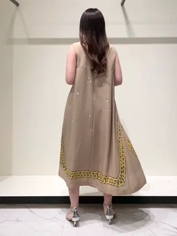 GRACE CONTINENTAL 平野 裕華 コーディネート画像