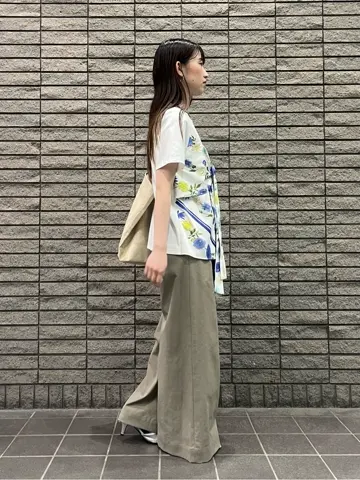 GRACE CONTINENTAL Machi コーディネート画像