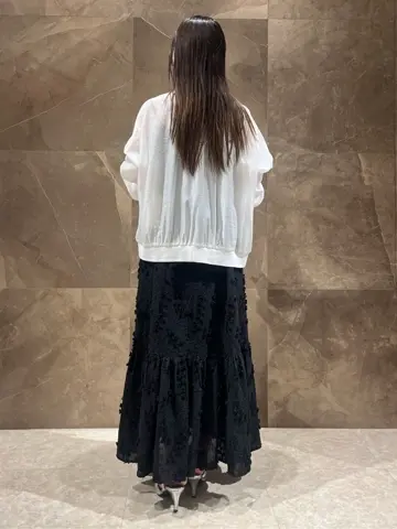 GRACE CONTINENTAL Machi コーディネート画像