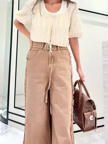 GRACE CONTINENTAL yukimi yonee コーディネート画像