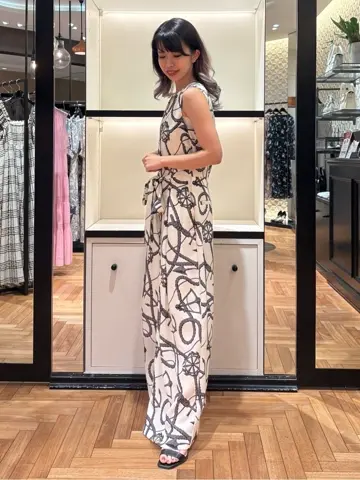 GRACE CONTINENTAL FUKUSHIMA YURIE コーディネート画像