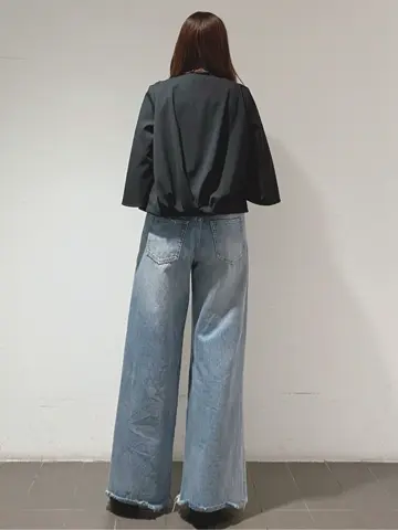 GRACE CONTINENTAL Ran コーディネート画像