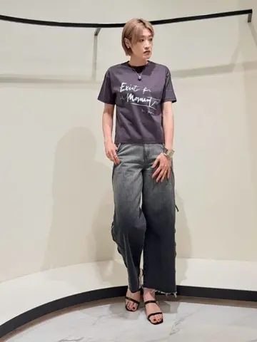 GRACE CONTINENTAL 今野　志保 コーディネート画像