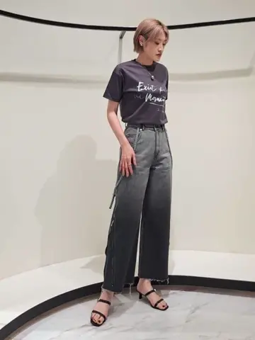 GRACE CONTINENTAL 今野　志保 コーディネート画像