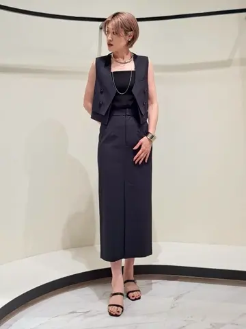 GRACE CONTINENTAL 今野　志保 コーディネート画像