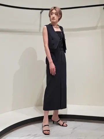 GRACE CONTINENTAL 今野　志保 コーディネート画像