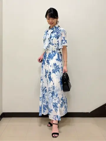 GRACE CONTINENTAL FUKUSHIMA YURIE コーディネート画像