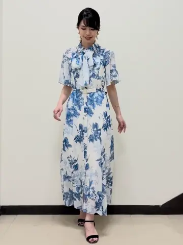 GRACE CONTINENTAL FUKUSHIMA YURIE コーディネート画像