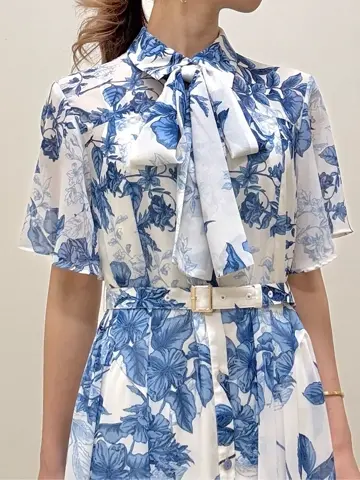 GRACE CONTINENTAL FUKUSHIMA YURIE コーディネート画像