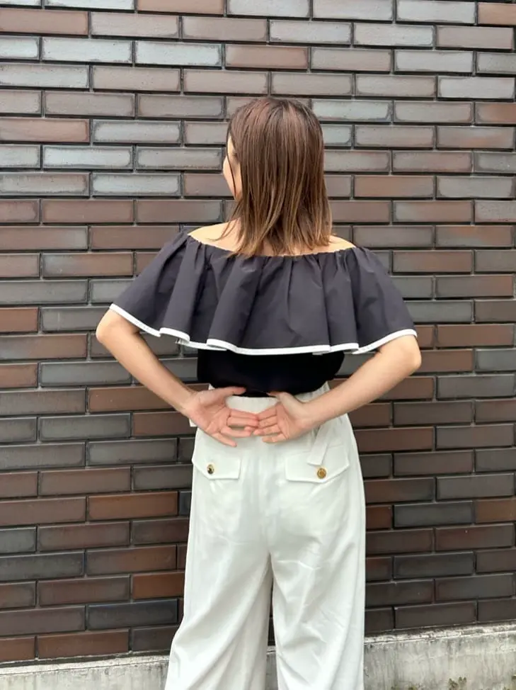 GRACE CONTINENTAL 佐藤　優里香 コーディネート画像