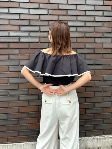 GRACE CONTINENTAL 佐藤　優里香 コーディネート画像