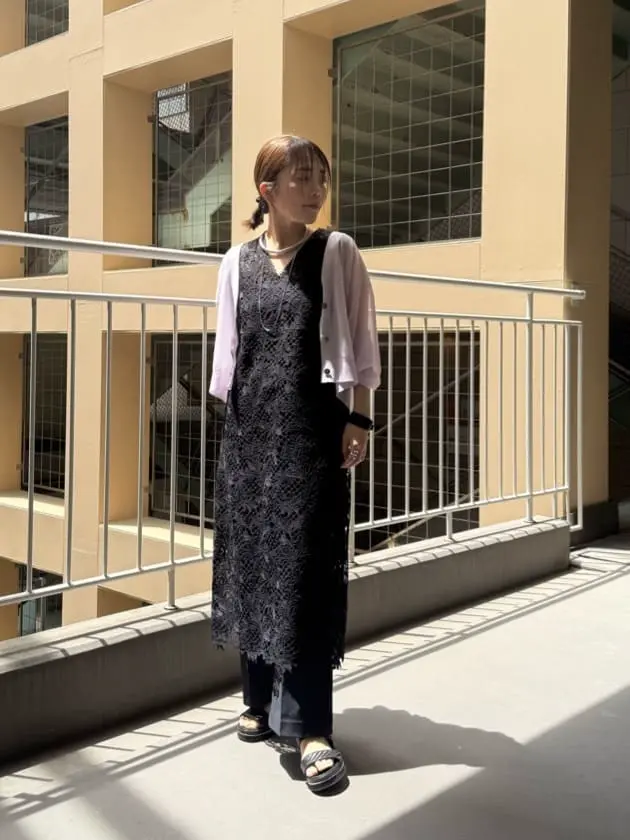  imoto コーディネート画像