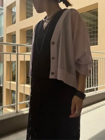 GRACE CONTINENTAL imoto コーディネート画像