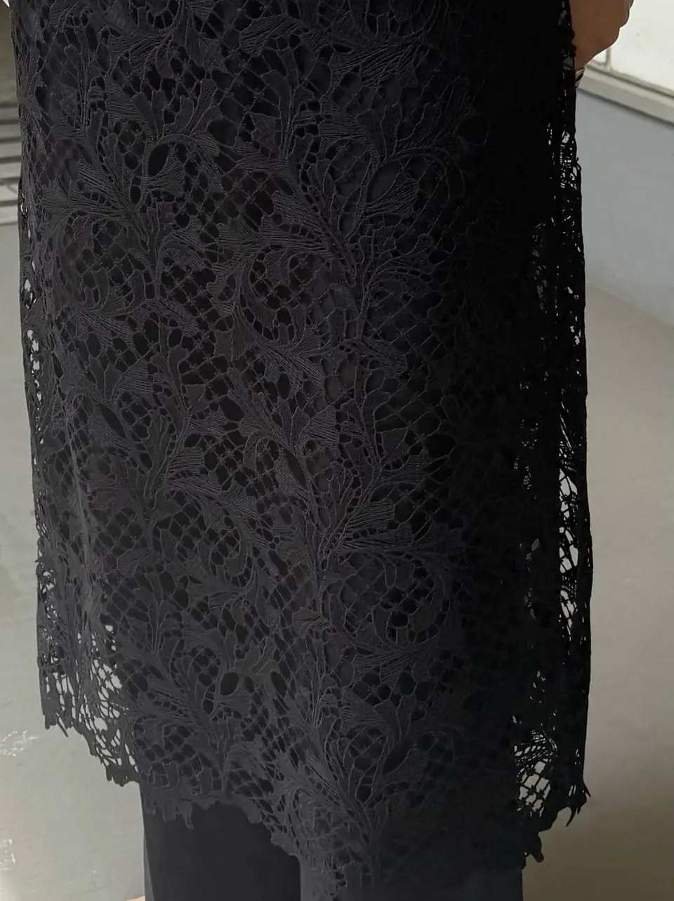 GRACE CONTINENTAL imoto コーディネート画像