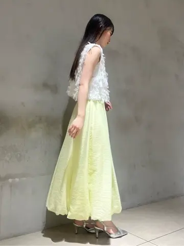 GRACE CONTINENTAL Machi コーディネート画像