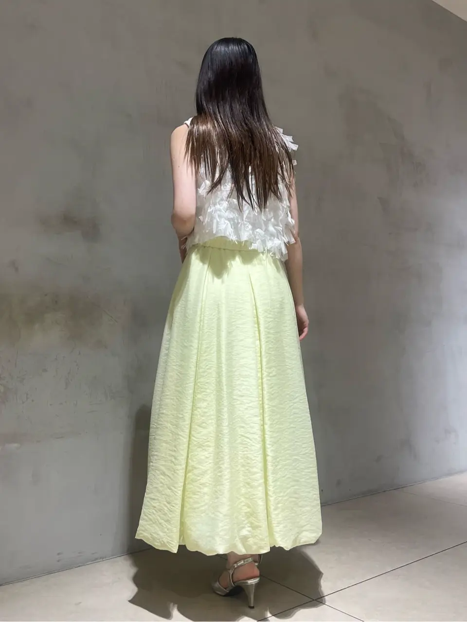 GRACE CONTINENTAL Machi コーディネート画像