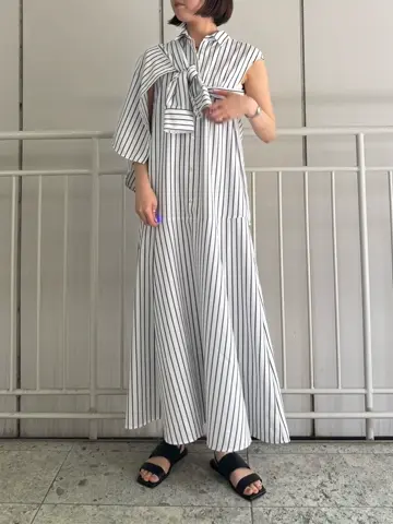 GRACE CONTINENTAL 伊藤　静華 コーディネート画像