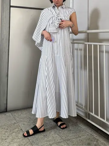 GRACE CONTINENTAL 伊藤　静華 コーディネート画像