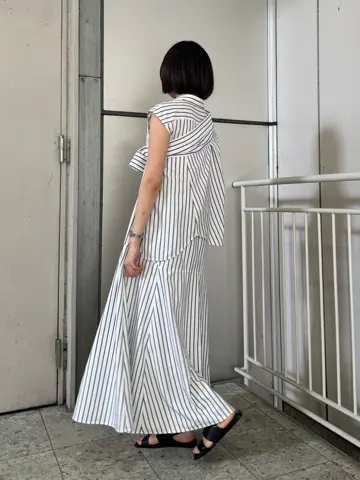 GRACE CONTINENTAL 伊藤　静華 コーディネート画像