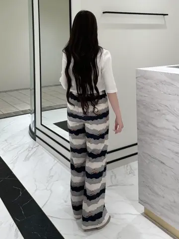 GRACE CONTINENTAL Kanon コーディネート画像