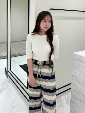 GRACE CONTINENTAL Kanon コーディネート画像