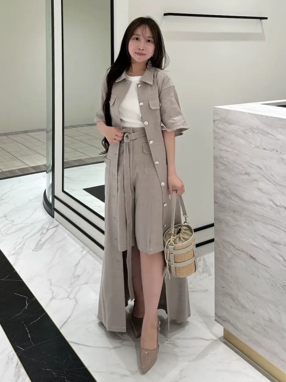 GRACE CONTINENTAL Kanon コーディネート画像