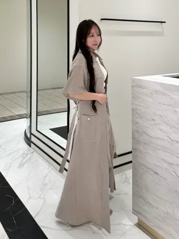 GRACE CONTINENTAL Kanon コーディネート画像