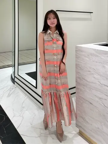 GRACE CONTINENTAL Kanon コーディネート画像