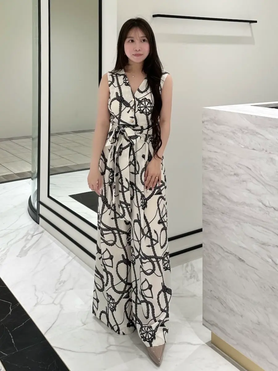 GRACE CONTINENTAL Kanon コーディネート画像